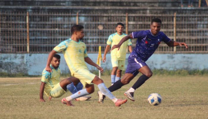 ব্রাদার্সে হোঁচট আবাহনীর