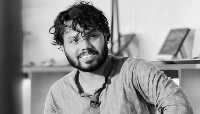 ইনকিলাব মঞ্চের মুখপাত্র ও ঢাকা-৮ আসনের সংসদ সদস্য পদপ্রার্থী শহীদ শরিফ ওসমান হাদি। ছবি : সংগৃহীত