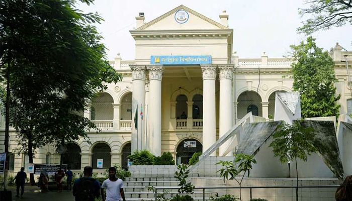 জাল স্বাক্ষরের ভুয়া অভিযোগে জকসু’র ৬ প্রার্থীর প্রার্থিতা স্থগিত