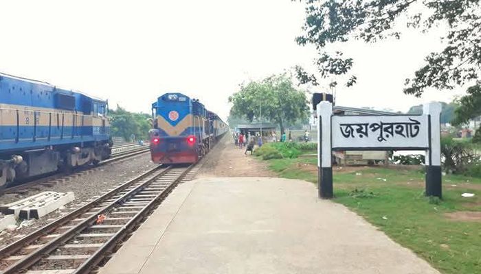 জয়পুরহাটে এক মাসে ৯৩ জন আটক