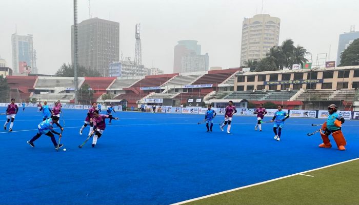 ১৪ গোল দিল জোন-২