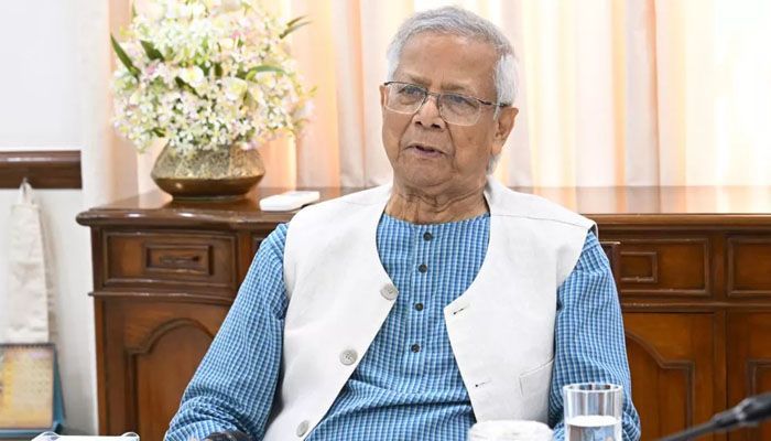 হাদির ওপর হামলাকারীদের দ্রুত আইনের আওতায় আনতে প্রধান উপদেষ্টার নির্দেশ