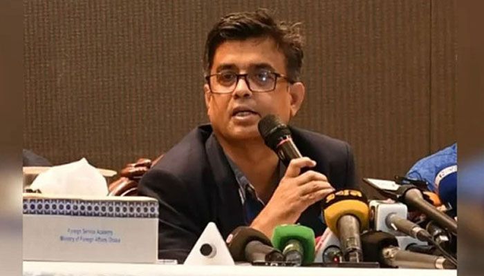 দুই উপদেষ্টার পদত্যাগ কার্যকর কখন, জানালেন প্রেস সচিব