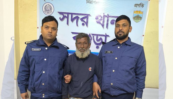 ২৩ বছর আত্মগোপনে থাকা যাবজ্জীবন সাজাপ্রাপ্ত আসামি গ্রেপ্তার