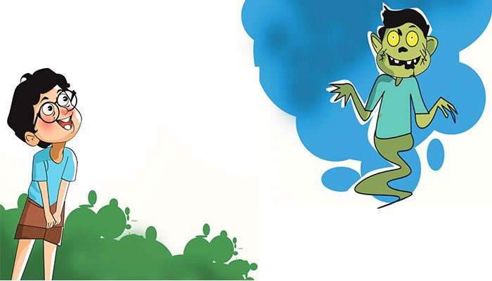 ভূতের কুয়ো