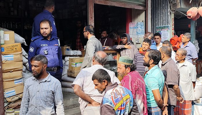 জাল নোটসহ আটক যুবককে ছেড়ে দিলো পুলিশ