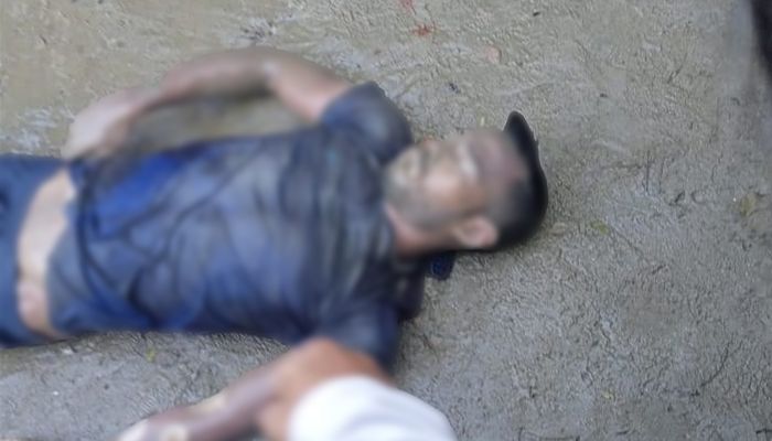 বরিশালে সন্ধ্যা নদী থেকে অজ্ঞাত মরদেহ উদ্ধার