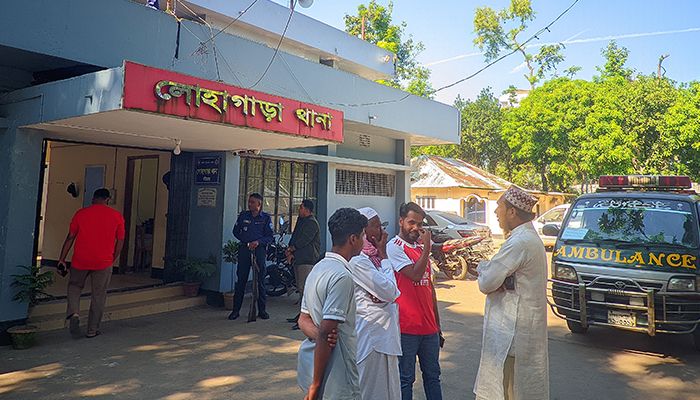 দুর্বৃত্তদের গুলিতে সিএনজি চালকের মৃত্যু