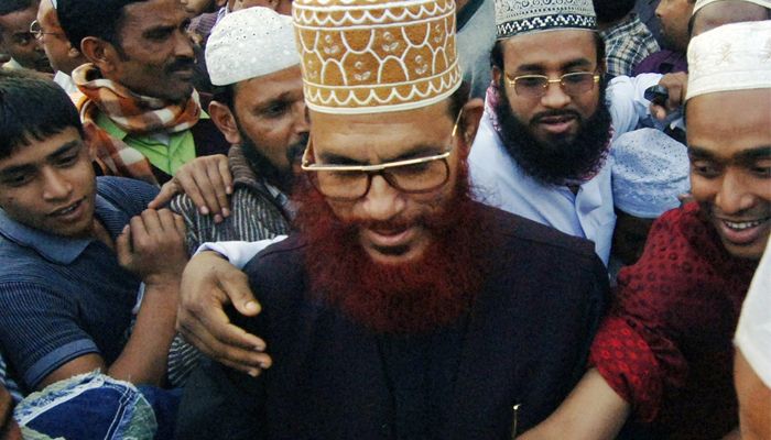 সাঈদীকে যারা  কারাগারে রেখেছিল তাদের শেষ দেখে ছাড়ব : সাদিক কায়েম