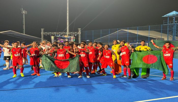 চ্যালেঞ্জার্স কাপের শিরোপা বাংলাদেশের