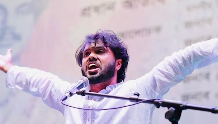 ওসমান হাদি। ছবি : সংগৃহীত