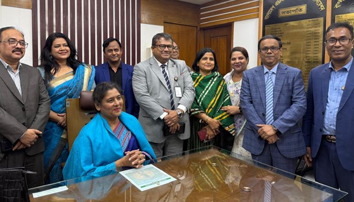 নির্বাচনে কর্মকর্তাদের নিরপেক্ষ দায়িত্ব পালনের আহ্বান অ্যাডমিনিস্ট্রেটিভ সার্ভিস অ্যাসোসিয়েশনের