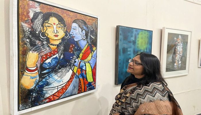 সুর ও শেকড়ের গল্প