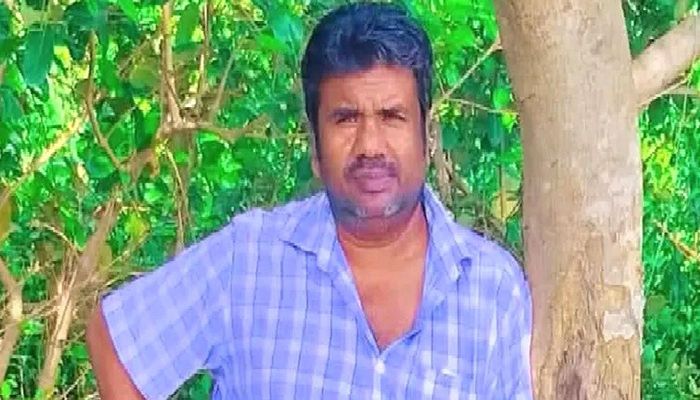 পৌর বিএনপি নেতা আলমগীর হোসেন