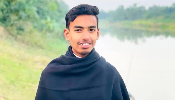হবিগঞ্জে বৈষম্যবিরোধী আন্দোলনের নেতা মাহদী আটক