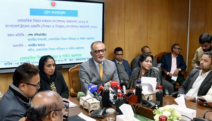 পরবর্তী সরকার এই বিষয়ে সিদ্ধান্ত নিবে: উপদেষ্টা