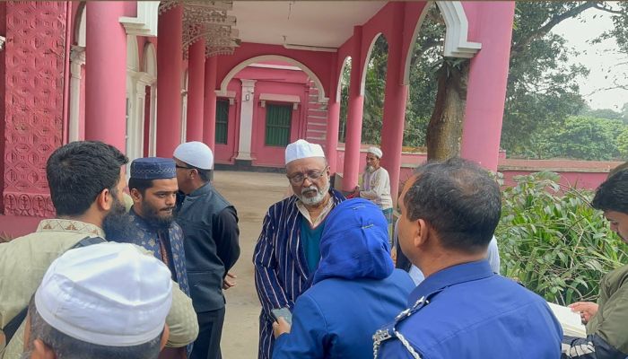 নারায়ণগঞ্জে ইসলামী আন্দোলনের প্রার্থীকে যে কারণে জরিমানা