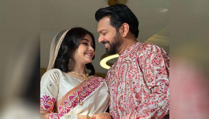 ফের সংসার ভাঙছে তাহসানের?
