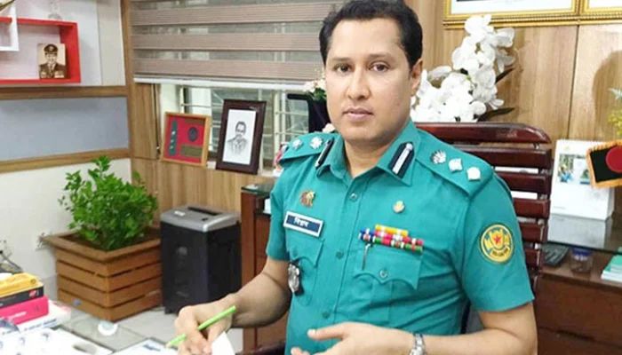 বিপ্লব কুমার সরকার। ফাইল ছবি