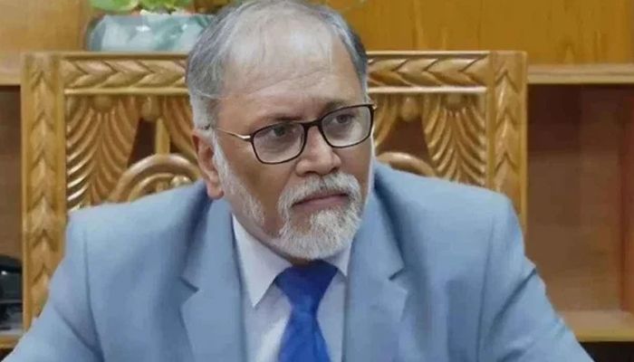 স্বাস্থ্য ও পরিবার কল্যাণ মন্ত্রণালয়ের বিশেষ সহকারী অধ্যাপক ডা. মো. সায়েদুর রহমান। ফাইল ছবি