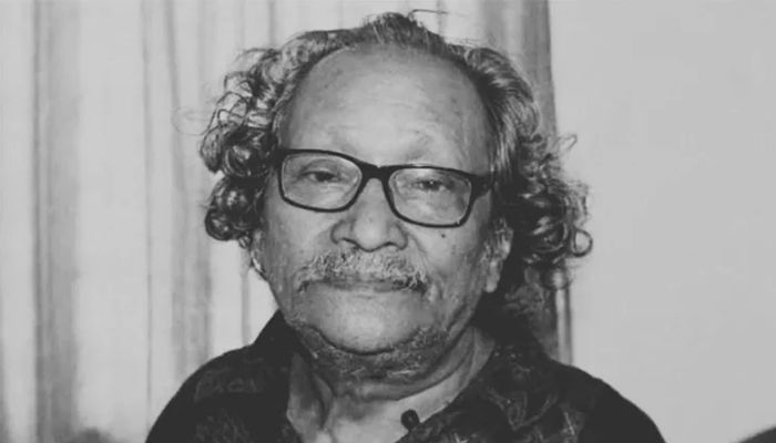 ছড়াকার সুকুমার বড়ুয়া আর নেই