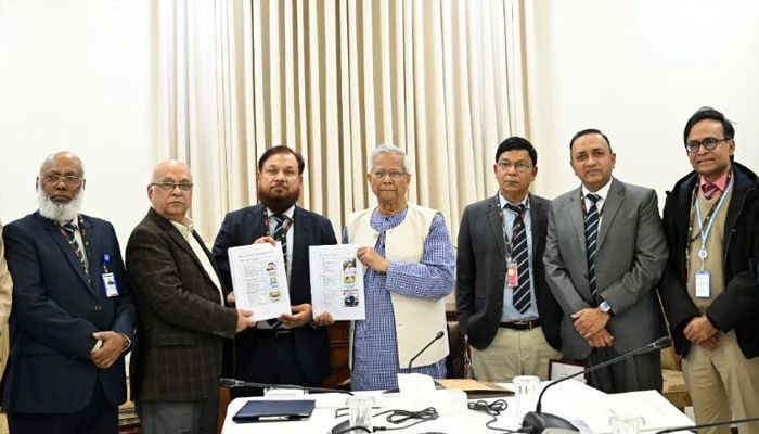 ডিএনএ নমুনা সংগ্রহ নিখোঁজদের পরিবারের জন্য ন্যায়ের পথে একটি গুরুত্বপূর্ণ অগ্রগতি : প্রধান উপদেষ্টা