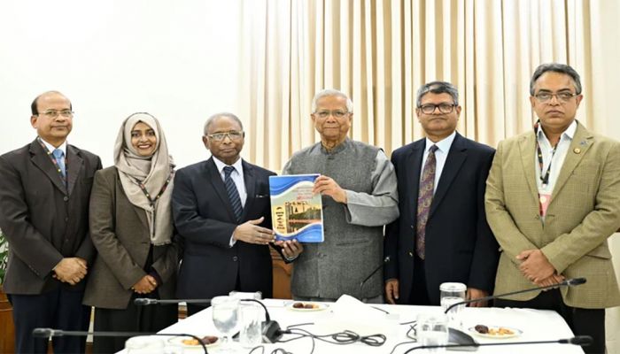 আর কখনও যাতে ভোট ডাকাতি না হয়: প্রধান উপদেষ্টা