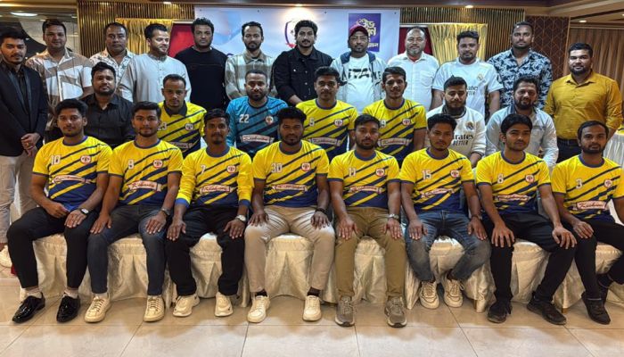 ওমানে কিষোয়ান স্পোর্টিং ক্লাব বিডির যাত্রা শুরু