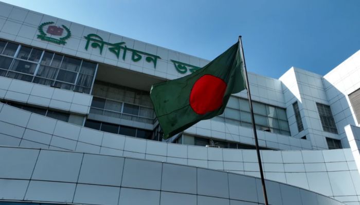 পোস্টাল ব্যালটে প্রতীকের অবস্থান ও দ্বৈত নাগরিকত্ব ইস্যুতে আপত্তি বিএনপির 