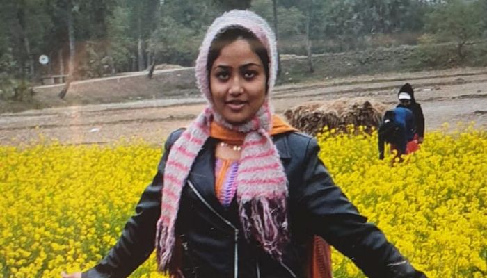 গুলশানে পার্লার কর্মীকে গলাকেটে হত্যা
