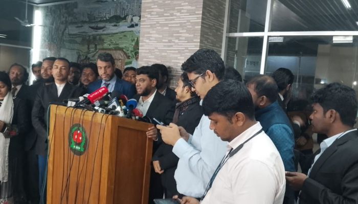 জামায়াত প্রার্থী নজরুলের মনোনয়নপত্র বৈধ