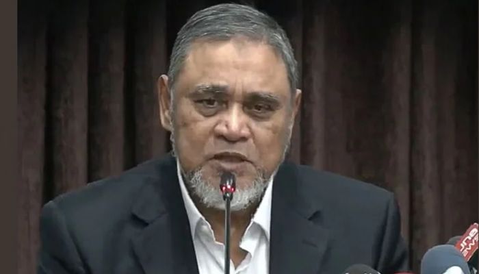 মনোনয়নপত্র যাচাই-বাছাইয়ে পক্ষপাতিত্ব হয়নি: সিইসি