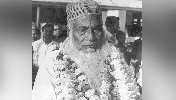 মওলানা ভাসানীর স্বদেশ প্রত্যাবর্তনের ৫৪তম বার্ষিকী আজ