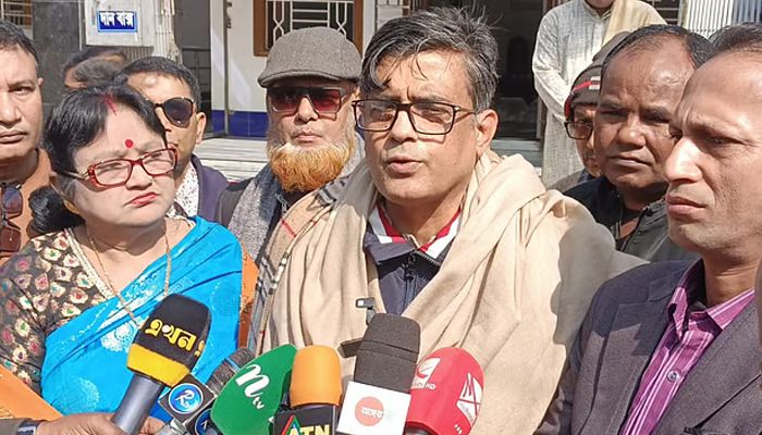 আমরা মনে করি খুব ভালো লেভেল প্লেয়িং ফিল্ড রয়েছে : প্রেস সচিব