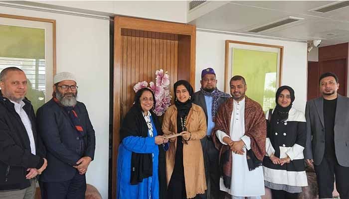 দেশজুড়ে শীতার্ত মানুষের সহায়তায় বিএইচআরএফের উদ্যোগে পাশে দাঁড়াল সালমা আদিল ফাউন্ডেশন
