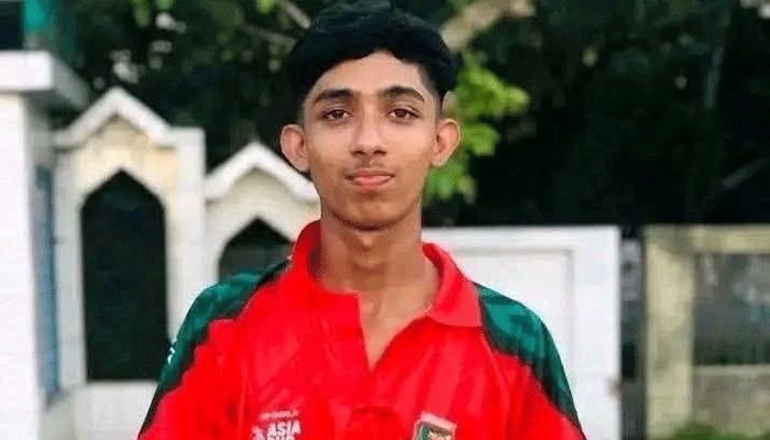 বাইক দুর্ঘটনা শিকার শিক্ষার্থী  জারিফ না ফেরার দেশে