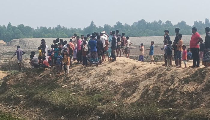গুলি, মাইন ও সশস্ত্র গোষ্ঠীর অনুপ্রবেশে সীমান্তে উদ্বেগ