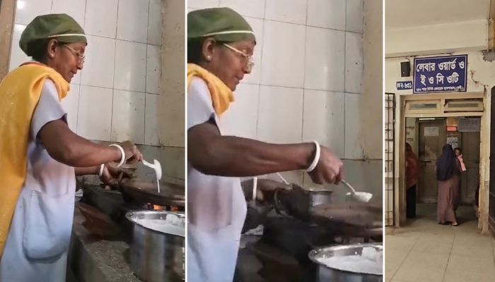অপারেশন থিয়েটারে রান্নার ঘটনায় দুই নার্স সাময়িক বরখাস্ত