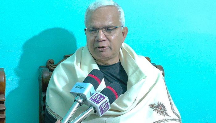 শোকাহত জাতির দীর্ঘশ্বাস ছিল ৩১ ডিসেম্বর: ডা. জাহিদ