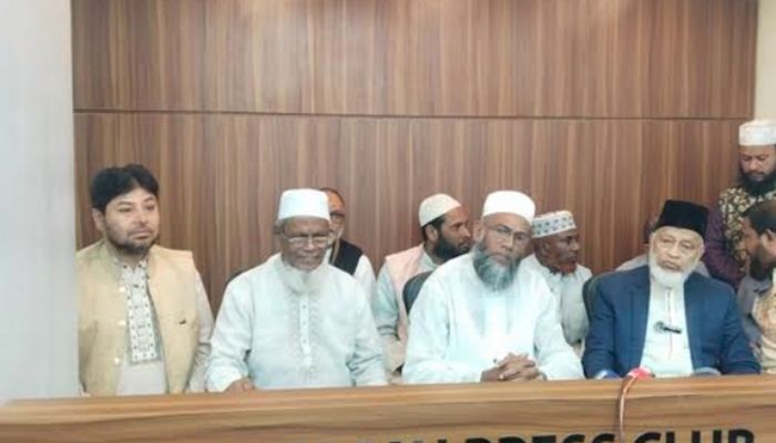 খেলাফত মজলিসকে আসন ছেড়ে দিল জামায়াত