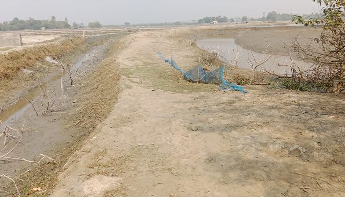 অস্তিত্বহীন কাজ দেখিয়ে বিল উত্তোলন