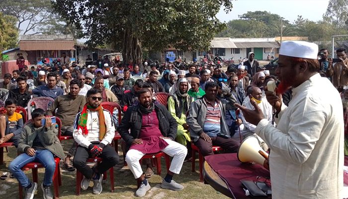 চাঁদাবাজদের ক্ষমতা দিলে দেশ ও সংখ্যালঘুরা কেউই নিরাপদ থাকবে না: গোলাম পরওয়ার