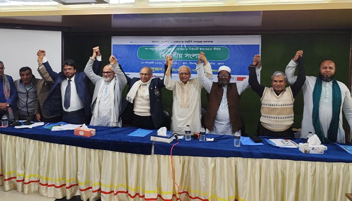 নির্বাচনব্যবস্থা ধ্বংস করে ফ্যাসিবাদ কায়েম করা হয়েছিল : বদিউল আলম