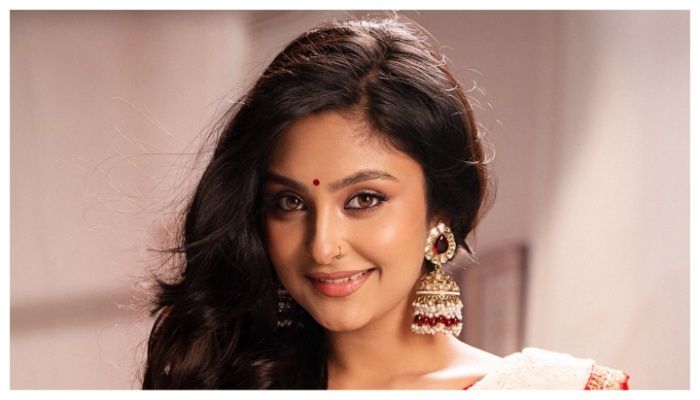 নাজনীন নীহার ‘অ্যারেঞ্জ ম্যারেজ’