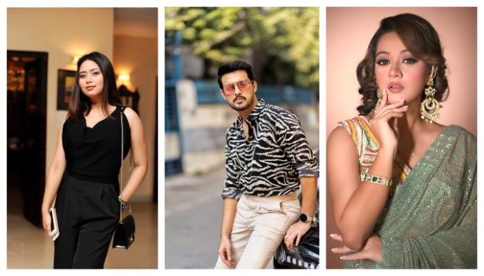 ভাবনা ও দীঘির বিপরীতে অভিনয় করছেন ইরফান সাজ্জাদ