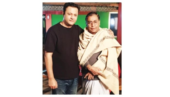 বাবা সেলিম ছেলে শাহেদ