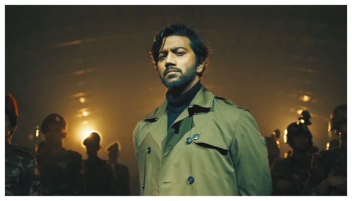 শহীদ আনোয়ার হোসেন স্মরণে প্রীতমের ‘প্রহরী’