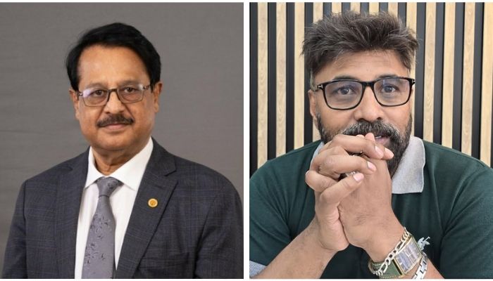 তারেক রহমানের একান্ত সচিব আব্দুস সাত্তার, প্রেস সচিব সালেহ শিবলী