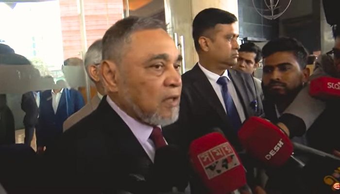 ভোট হবে স্বচ্ছ ও বিশ্বাসযোগ্য, কোনো লুকোচুরির ব্যাপার নাই: সিইসি