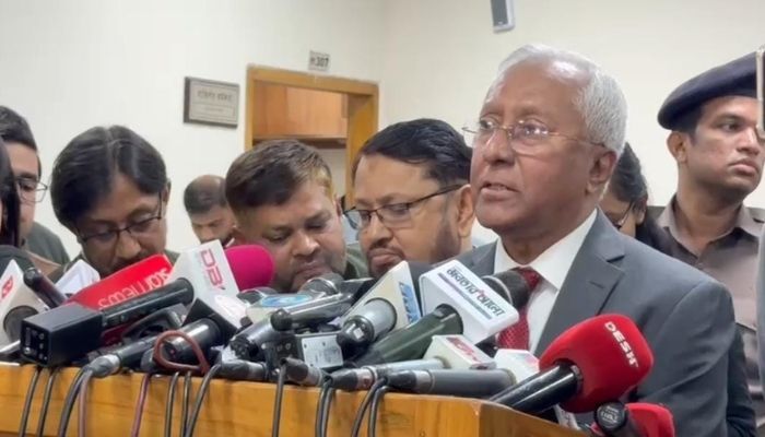 নির্বাচনে পর্যবেক্ষক না পাঠালেও খোঁজ নেবে যুক্তরাষ্ট্র: ইসি সচিব